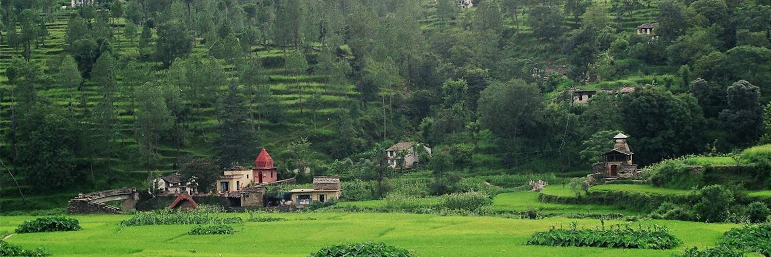 Village walk in the Kumaon Hills UK based India specialists