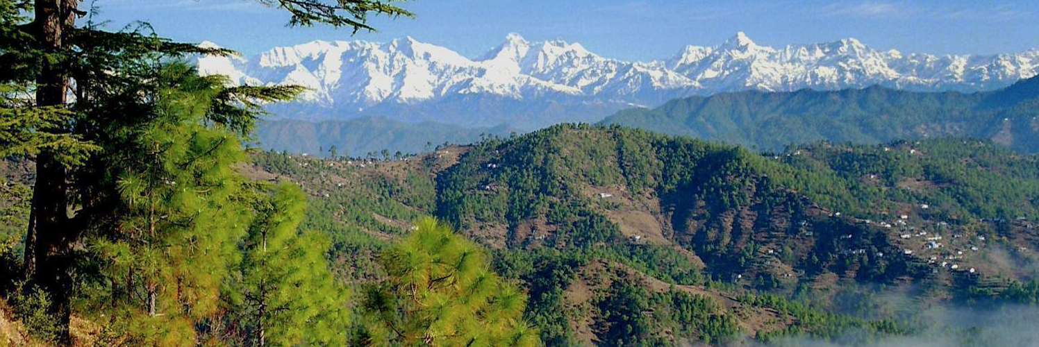 Village walk in the Kumaon Hills UK based India specialists